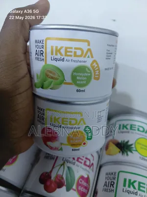 Ikeda Air Freshener