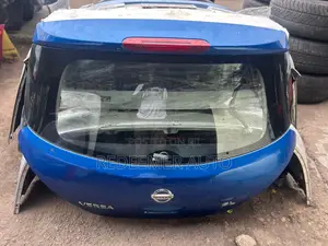 Nissan Versa Boot 2007,2008,2009,2010,2011