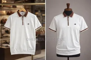 Premium Classy Quarter Zip Club T Shirts for Men