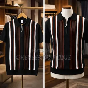 Premium Classy Knitted Club T Shirts for Men