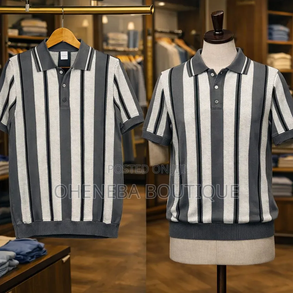 Premium Classy Knitted Club T Shirts for Men