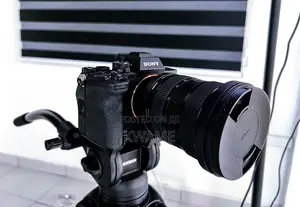 Neewer Tp37 74" Video Tripod for Camera With Fluid Head