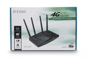 D-Link DWR-M921 4g Lte Wifi Router