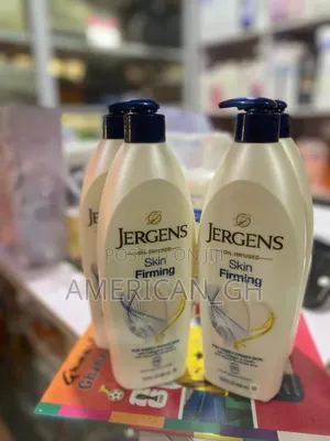 Jergens Skin Firming Lotion