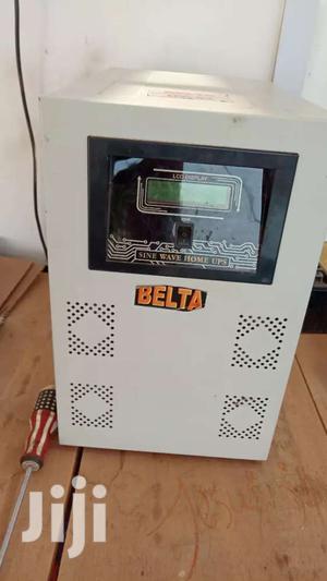 Solar Power Inverter Repairs