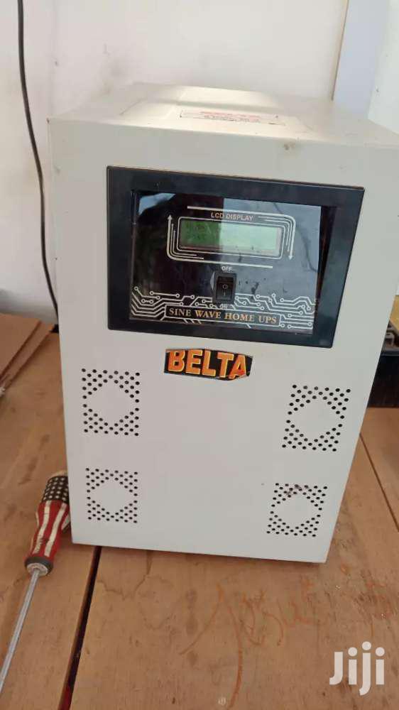 Solar Power Inverter Repairs