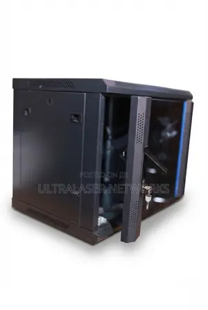 Wall Mount Network Rack Cabinet 6u