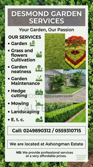 Garden Services