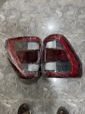 Ford F-150 Trucks 2021-2025 Led Tail Light (Pair or One Side)