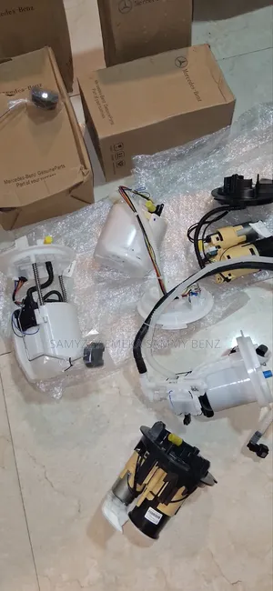 Different Models of Fuel Pump for Mercedes-Benz, 247