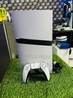 Ps5 Pro With Online Offline Games Including Fc26,Gtav and More