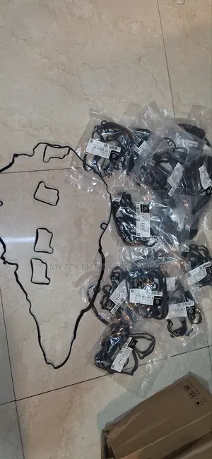 Engine Valve Seals for Different Models of Mercedes-Benz