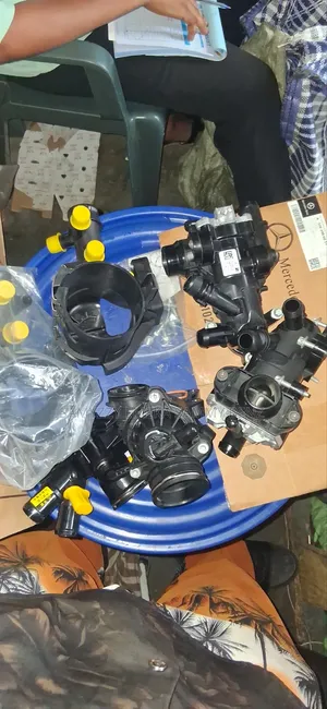 Engine Thermostat for Different Models of Mercedes-Benz
