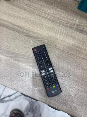 Lg Smart Remote Compact Stylish Design