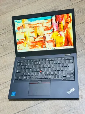 Laptop Lenovo ThinkPad L380 8GB Intel SSD 128GB