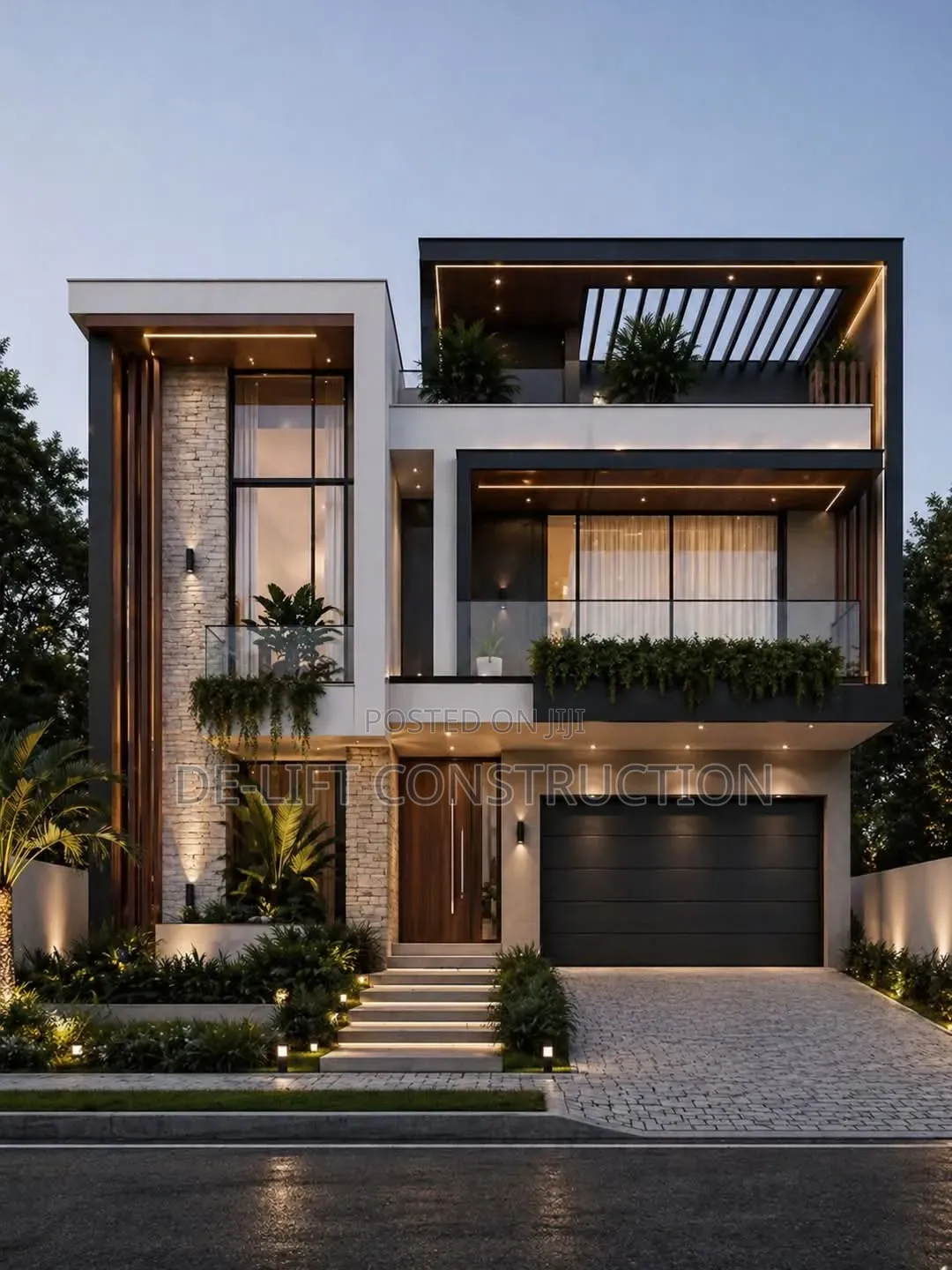 Hello Please Contact Me for the Best Architectural Service Thank You.