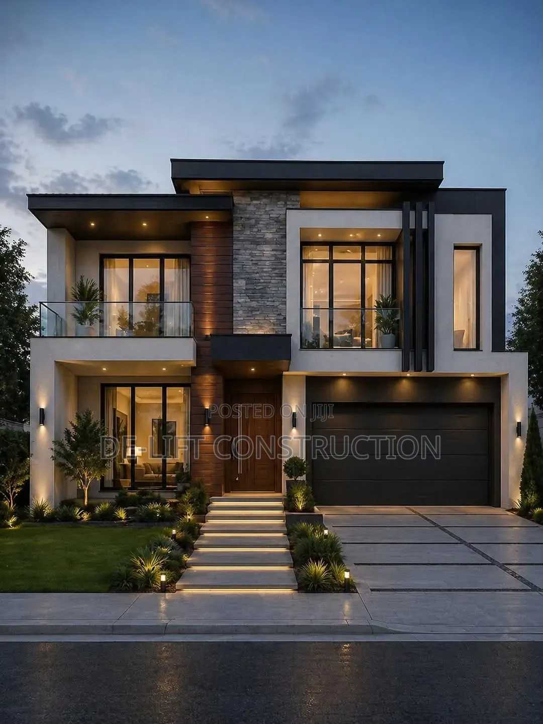 Hello Please Contact Me for the Best Architectural Service Thank You.