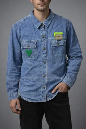 High Quality Sophisticated Jeans Jacket