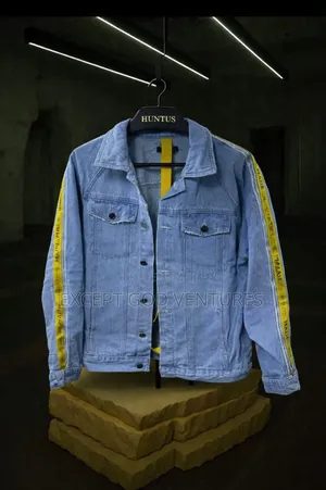High Quality Sophisticated Jeans Jacket