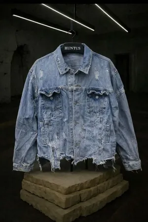 High Quality Sophisticated Jeans Jacket