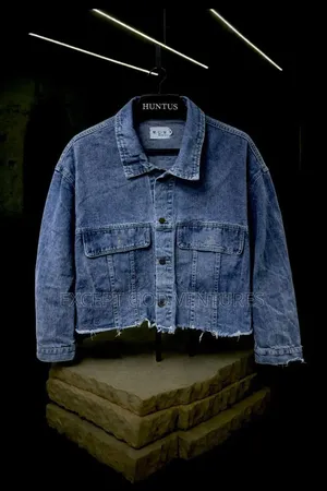 High Quality Sophisticated Jeans Jacket