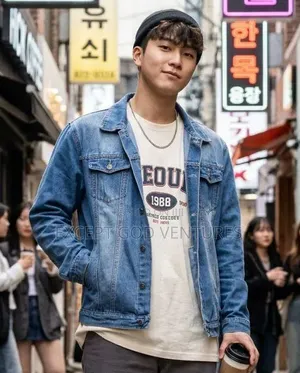 High Quality Sophisticated Jeans Jacket
