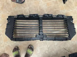 Ford F-150 Trucks 2018-2023 Radiator Shutter Grille