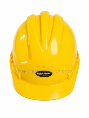 Construction Helmet