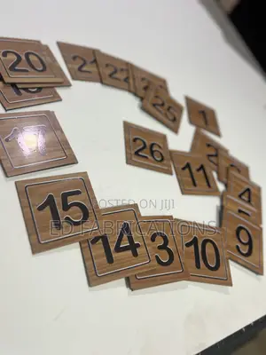 More Customized Label