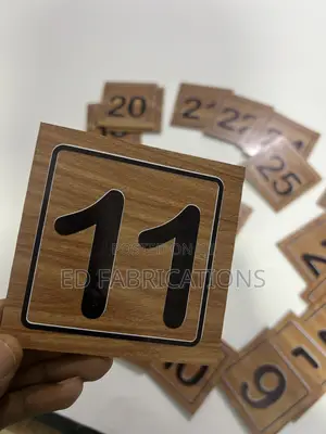 More Customized Label