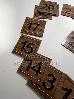 More Customized Label