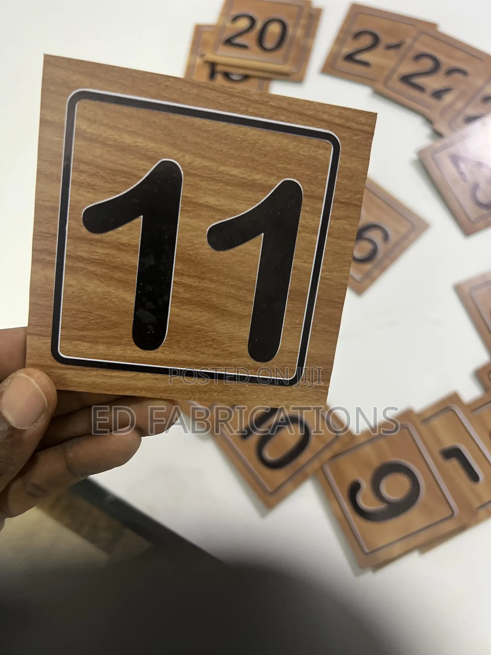 More Customized Label