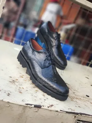Quality Ghana Made Shoes