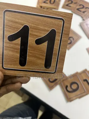 More Customized Label