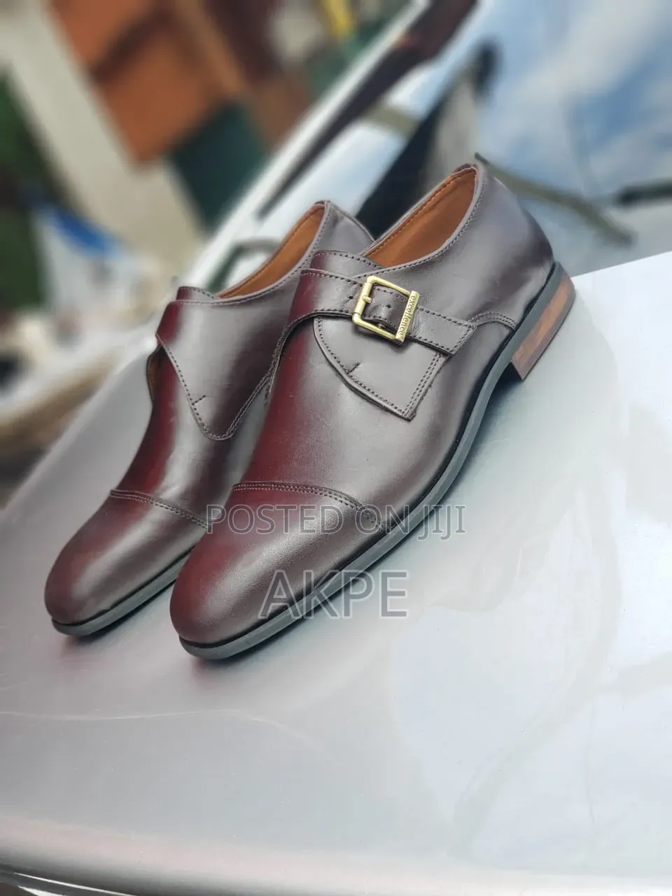 Quality Ghana Made Shoes