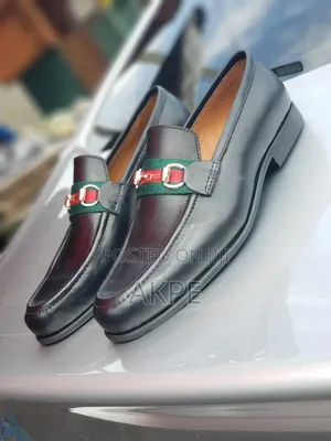 Quality Ghana Made Shoes