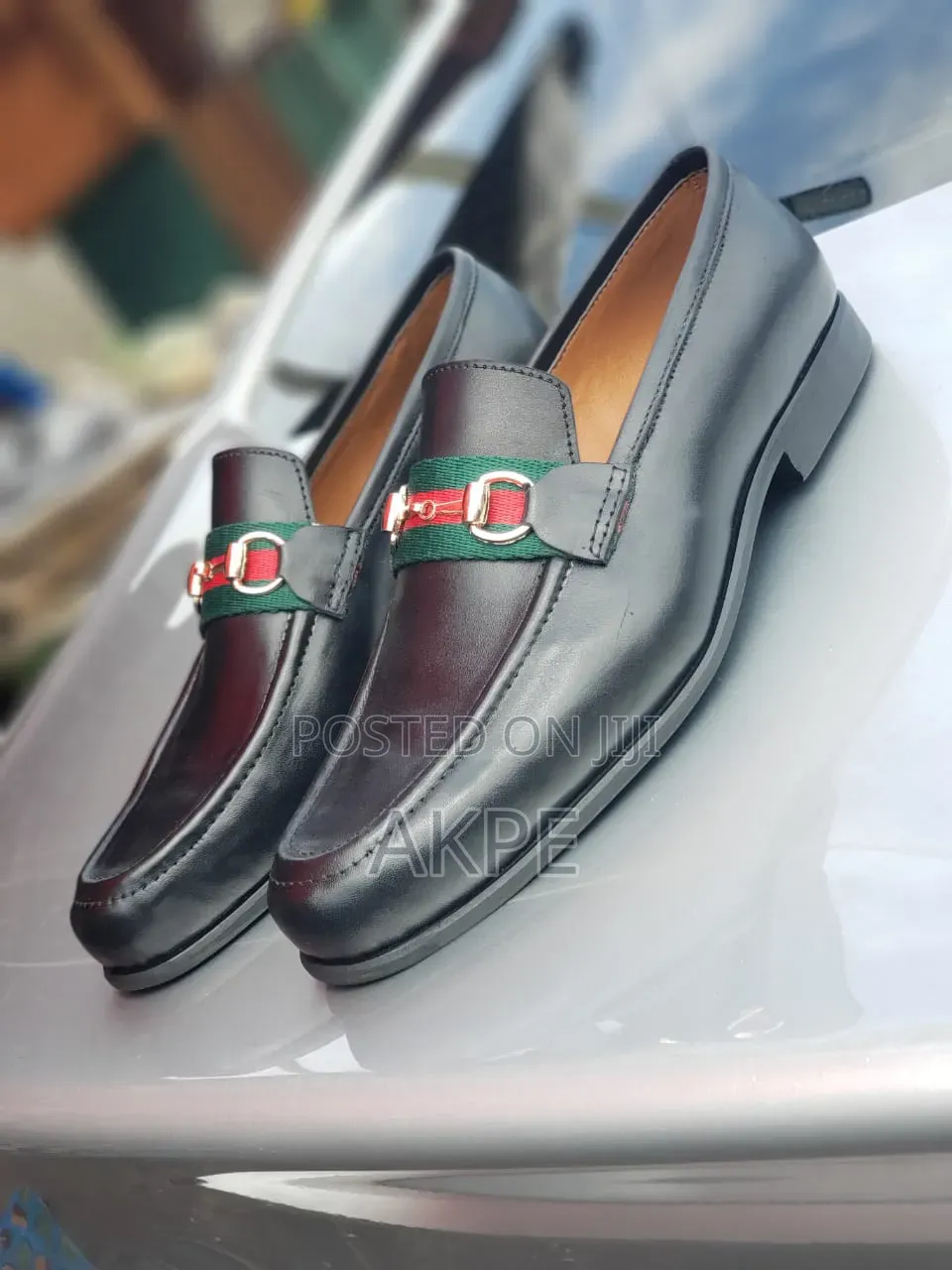 Quality Ghana Made Shoes