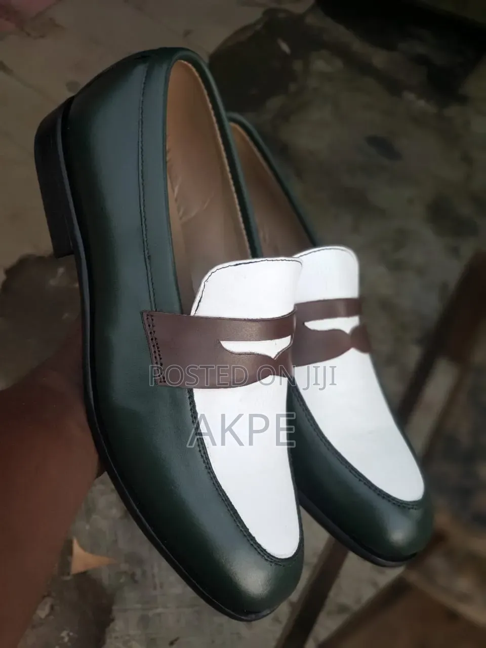 Quality Ghana Made Shoes
