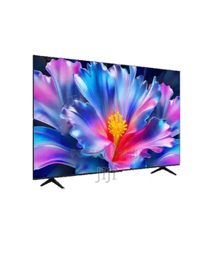 Uhd Smart Android 55p6l 55" TCL + TV Bracket