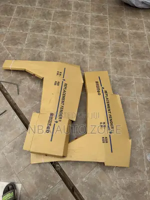 Toyota Highlander 2020-24 Fenders (Pair or One Side)