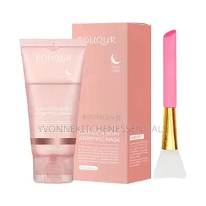 Pouour Collagen Night Wrap Mask