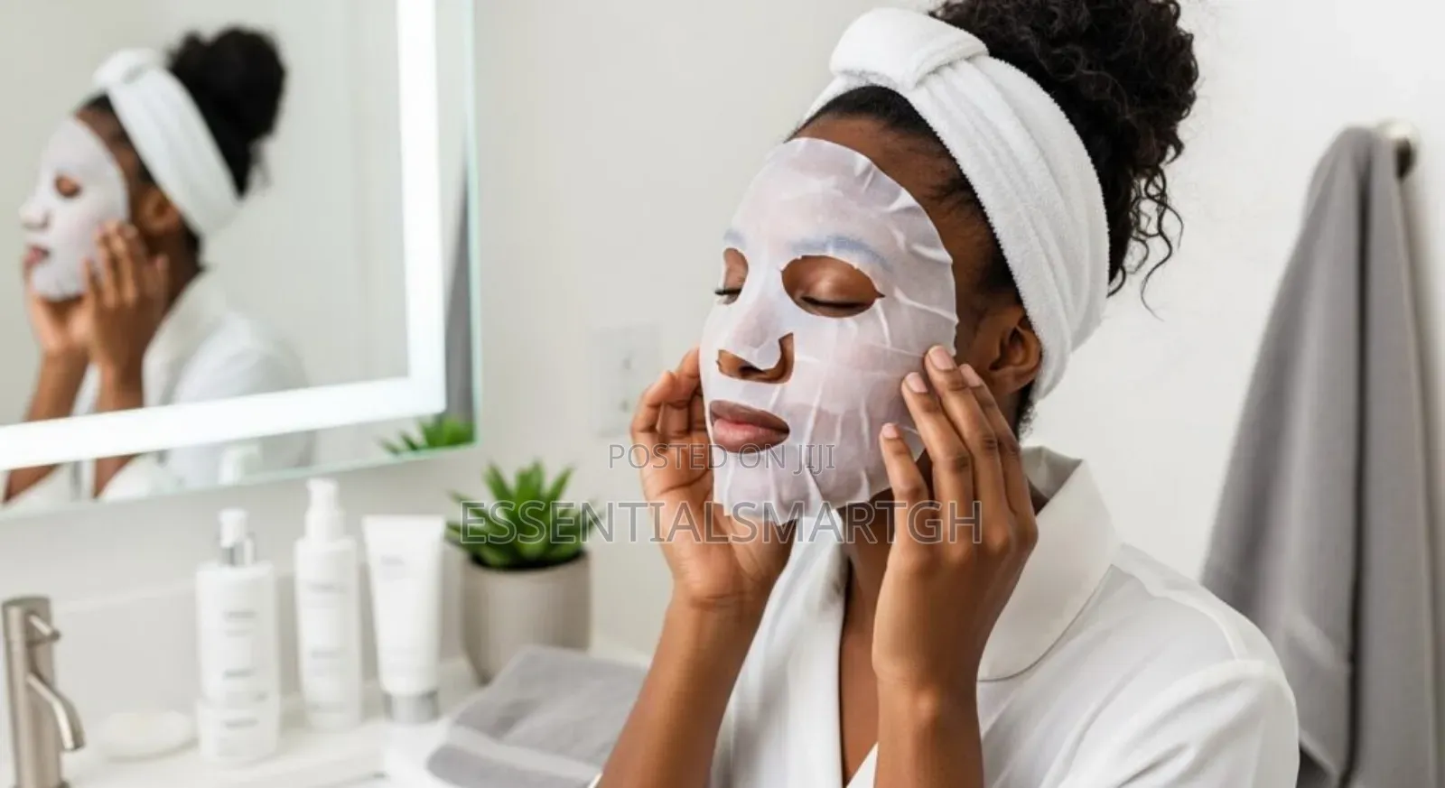 Sadoer Serum And Ampoule Facemasks