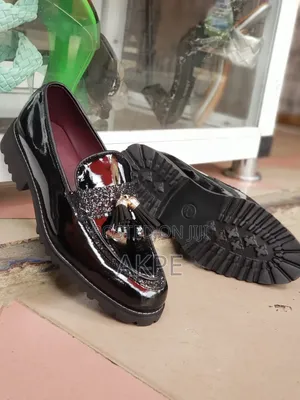 Ghana Made Shoes