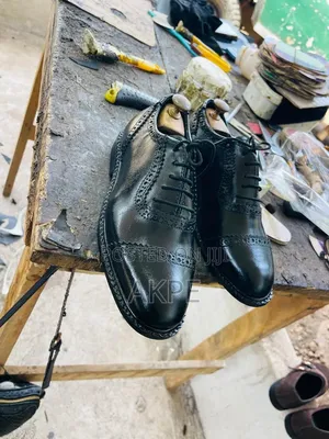 Ghana Made Shoes