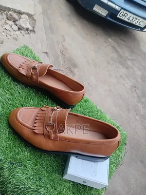 Ghana Made Shoes