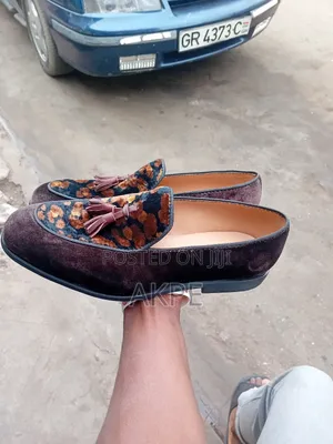 Ghana Made Shoes