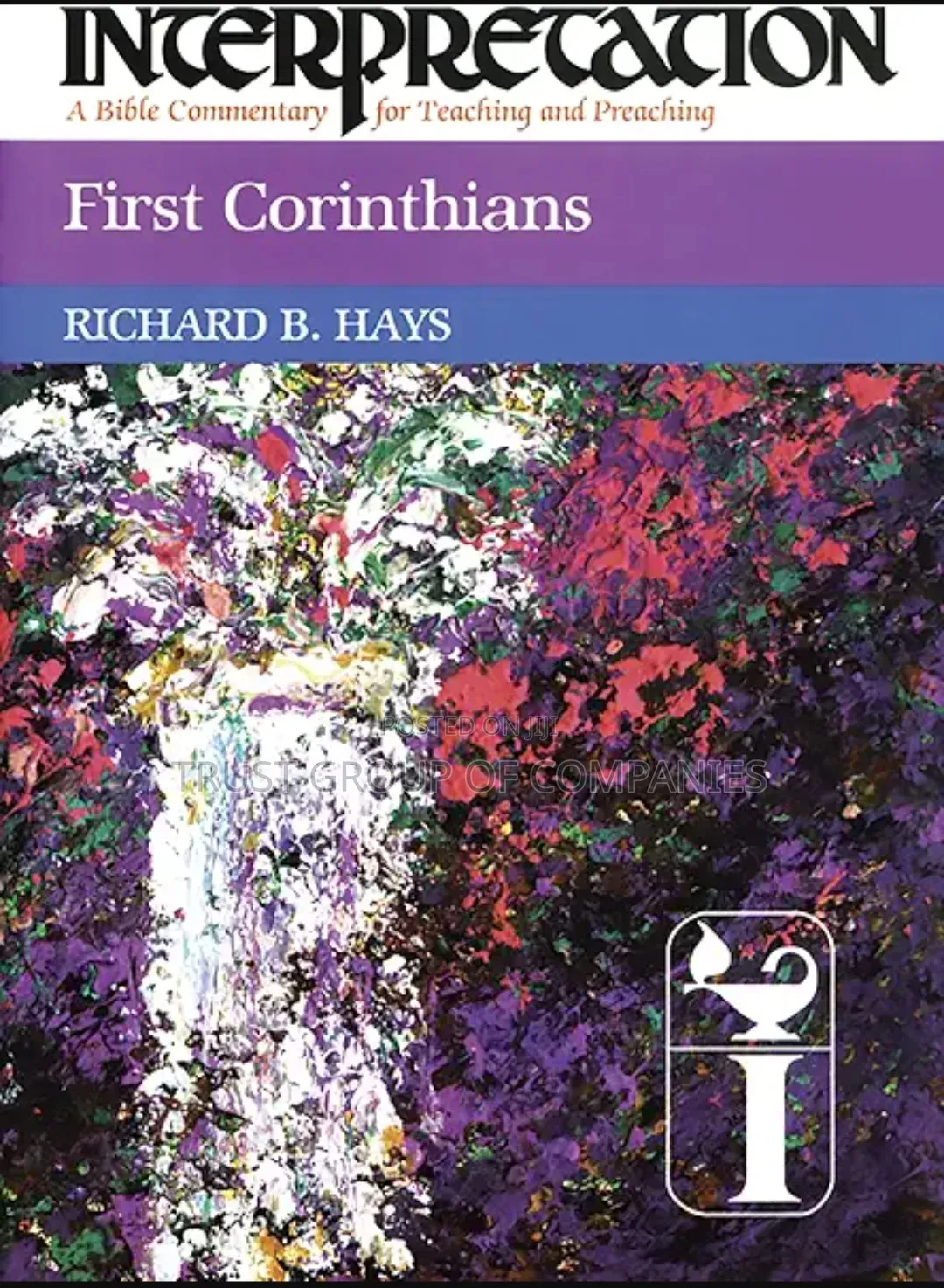Interpretation: A Bible Commentary for Teaching and Preaching