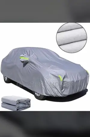 Car Covers (Different Sizes)