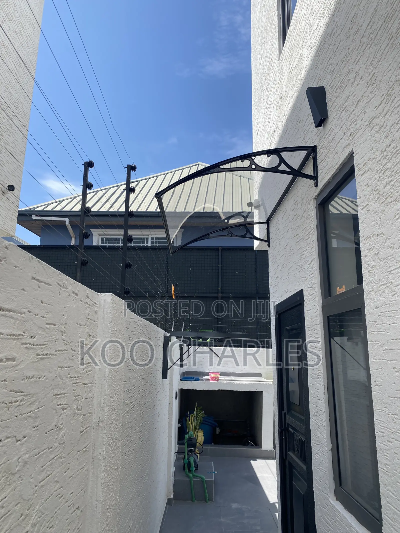 Windows and Doors Canopies