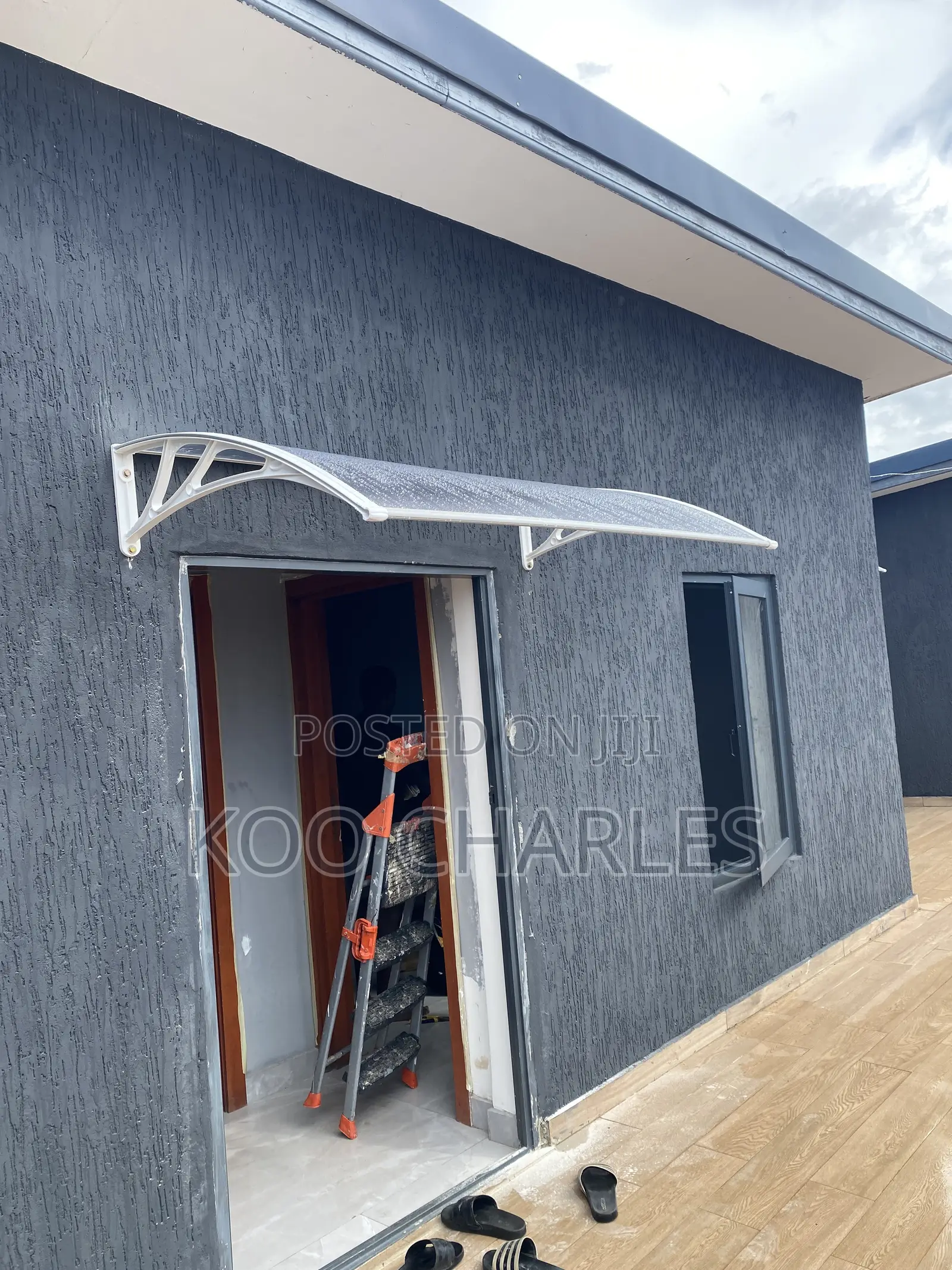 Windows and Doors Canopies